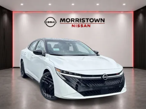 White 2027 Nissan Sentra SR for sale in Morristown, TN