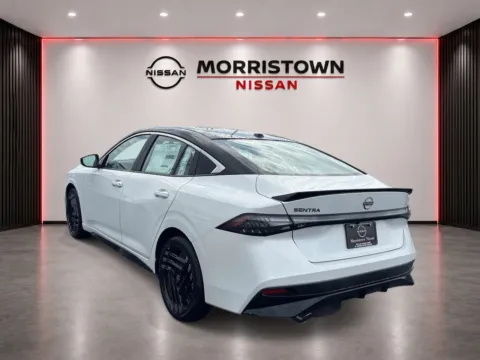 More photos of 2027 Nissan Sentra SR at Morristown Nissan, TN