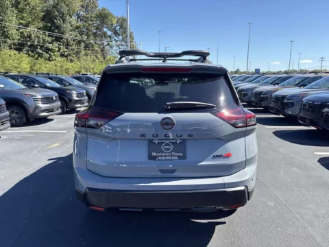More photos of 2026 Nissan Rogue Rock Creek at Morristown Nissan, TN