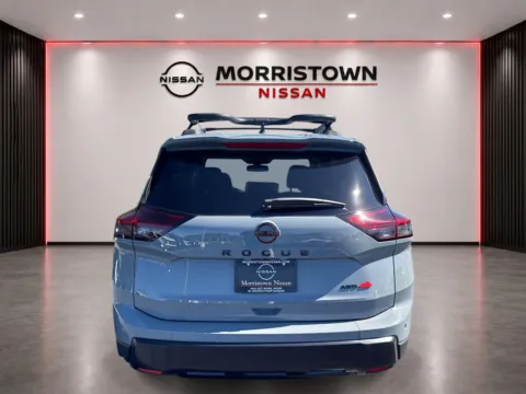 More photos of 2026 Nissan Rogue Rock Creek at Morristown Nissan, TN