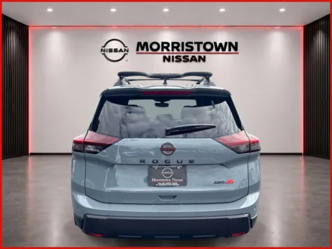 More photos of 2026 Nissan Rogue Rock Creek at Morristown Nissan, TN