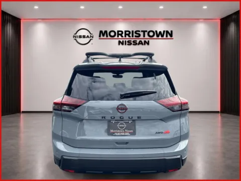 More photos of 2026 Nissan Rogue Rock Creek at Morristown Nissan, TN