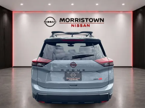 More photos of 2026 Nissan Rogue Rock Creek at Morristown Nissan, TN