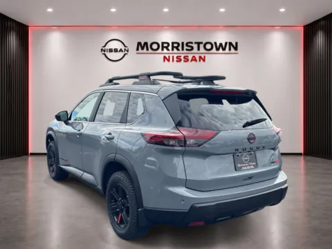 More photos of 2026 Nissan Rogue Rock Creek at Morristown Nissan, TN