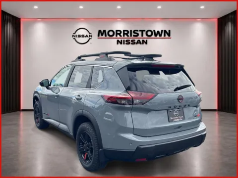 More photos of 2026 Nissan Rogue Rock Creek at Morristown Nissan, TN