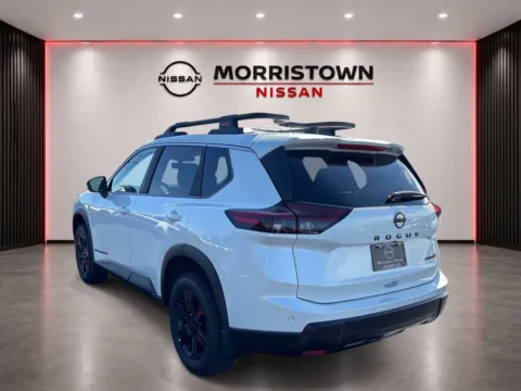 More photos of 2026 Nissan Rogue Rock Creek at Morristown Nissan, TN