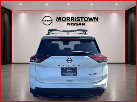 More photos of 2026 Nissan Rogue Rock Creek at Morristown Nissan, TN