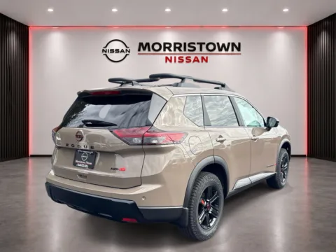 Another view of 2026 Nissan Rogue Rock Creek for sale in Morristown, TN at Morristown Nissan