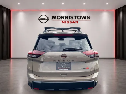 More photos of 2026 Nissan Rogue Rock Creek at Morristown Nissan, TN