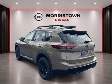 More photos of 2026 Nissan Rogue Rock Creek at Morristown Nissan, TN