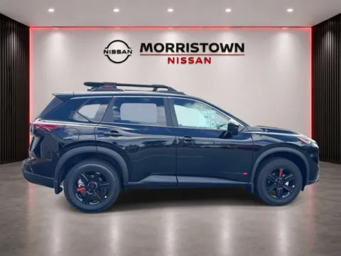 Photos of 2026 Nissan Rogue Rock Creek for sale in Morristown, TN at Morristown Nissan