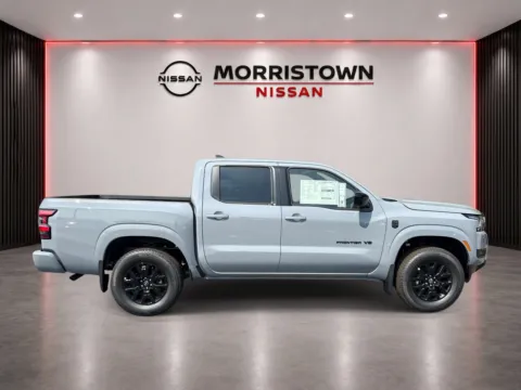 Photos of 2027 Nissan Frontier SV for sale in Morristown, TN at Morristown Nissan