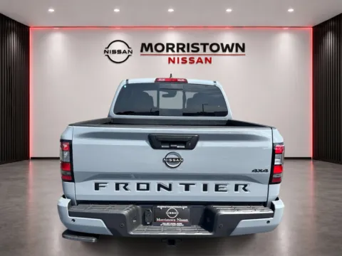 More photos of 2027 Nissan Frontier SV at Morristown Nissan, TN