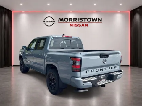 More photos of 2027 Nissan Frontier SV at Morristown Nissan, TN