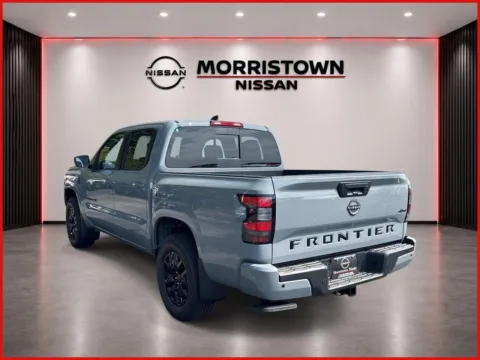 More photos of 2027 Nissan Frontier SV at Morristown Nissan, TN