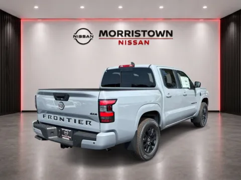 Another view of 2027 Nissan Frontier SV for sale in Morristown, TN at Morristown Nissan