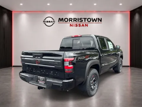 Another view of 2027 Nissan Frontier PRO-4X for sale in Morristown, TN at Morristown Nissan