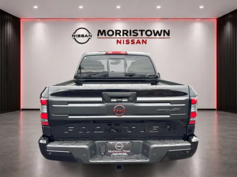 More photos of 2027 Nissan Frontier PRO-4X at Morristown Nissan, TN