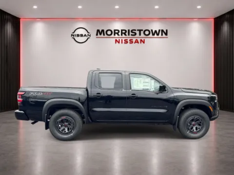 Photos of 2027 Nissan Frontier PRO-4X for sale in Morristown, TN at Morristown Nissan