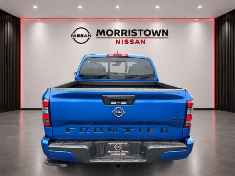 More photos of 2027 Nissan Frontier SV at Morristown Nissan, TN