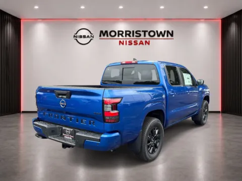 Another view of 2027 Nissan Frontier SV for sale in Morristown, TN at Morristown Nissan