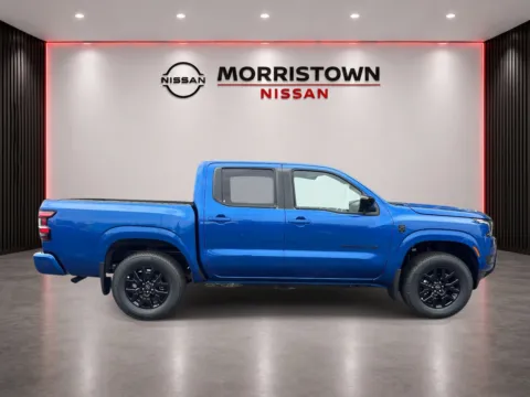 Photos of 2027 Nissan Frontier SV for sale in Morristown, TN at Morristown Nissan