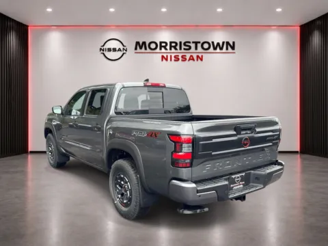 More photos of 2027 Nissan Frontier PRO-4X at Morristown Nissan, TN