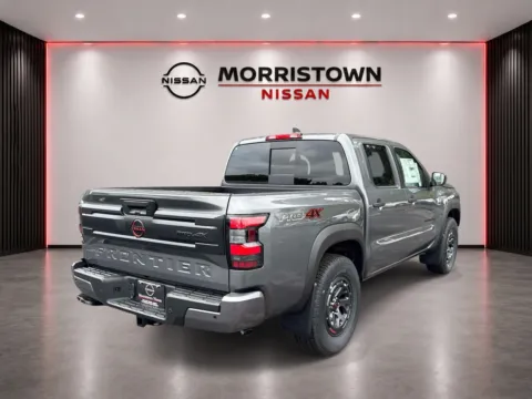 Another view of 2027 Nissan Frontier PRO-4X for sale in Morristown, TN at Morristown Nissan