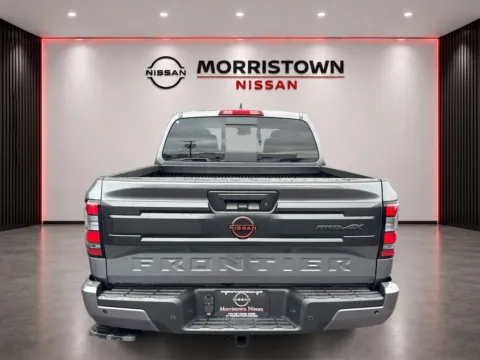 More photos of 2027 Nissan Frontier PRO-4X at Morristown Nissan, TN