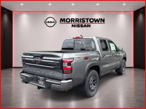 Another view of 2027 Nissan Frontier PRO-4X for sale in Morristown, TN at Morristown Nissan
