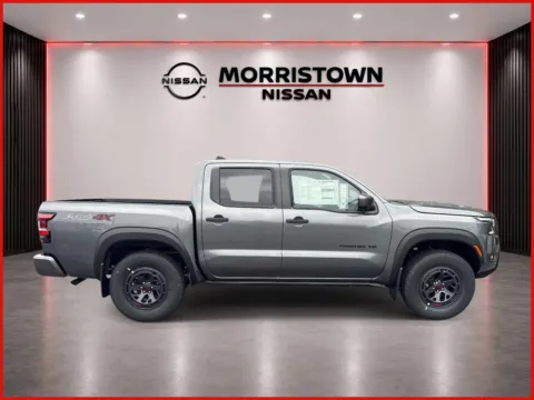 Photos of 2027 Nissan Frontier PRO-4X for sale in Morristown, TN at Morristown Nissan