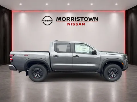 Photos of 2027 Nissan Frontier PRO-4X for sale in Morristown, TN at Morristown Nissan