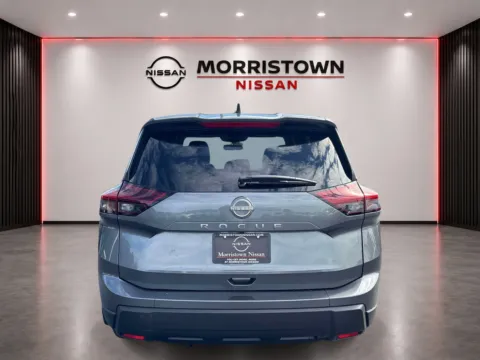 More photos of 2026 Nissan Rogue S at Morristown Nissan, TN
