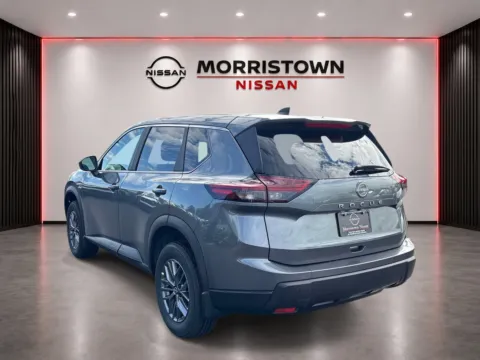 More photos of 2026 Nissan Rogue S at Morristown Nissan, TN