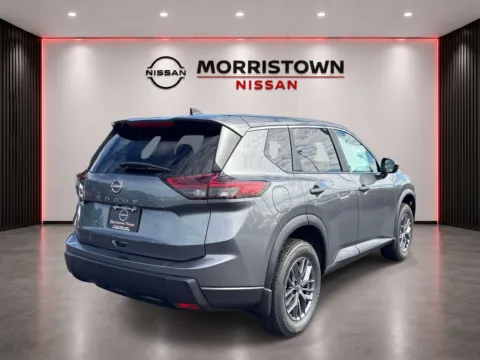 Another view of 2026 Nissan Rogue S for sale in Morristown, TN at Morristown Nissan