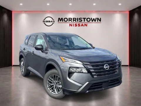 Gray 2026 Nissan Rogue S for sale in Morristown, TN