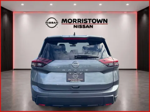 More photos of 2026 Nissan Rogue S at Morristown Nissan, TN