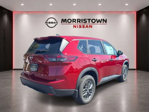 Another view of 2026 Nissan Rogue S for sale in Morristown, TN at Morristown Nissan