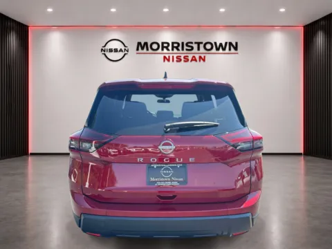 More photos of 2026 Nissan Rogue S at Morristown Nissan, TN
