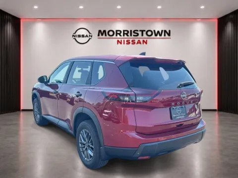 More photos of 2026 Nissan Rogue S at Morristown Nissan, TN
