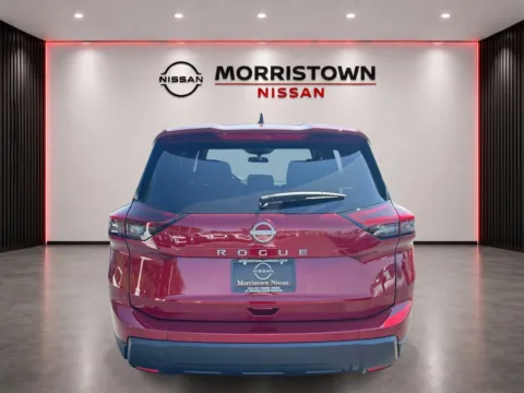 More photos of 2026 Nissan Rogue S at Morristown Nissan, TN
