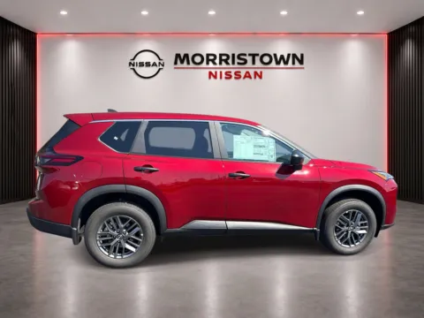 Photos of 2026 Nissan Rogue S for sale in Morristown, TN at Morristown Nissan
