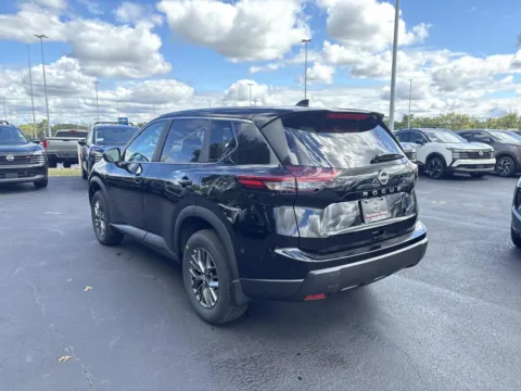 More photos of 2026 Nissan Rogue S at Morristown Nissan, TN