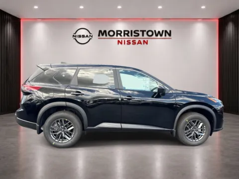 Photos of 2026 Nissan Rogue S for sale in Morristown, TN at Morristown Nissan
