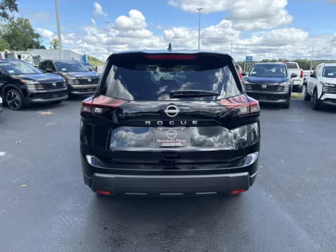 More photos of 2026 Nissan Rogue S at Morristown Nissan, TN