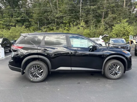 Photos of 2026 Nissan Rogue S for sale in Morristown, TN at Morristown Nissan