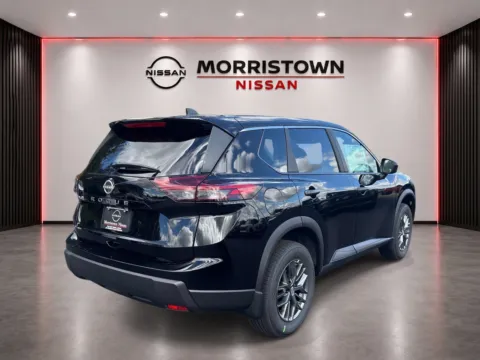 Another view of 2026 Nissan Rogue S for sale in Morristown, TN at Morristown Nissan