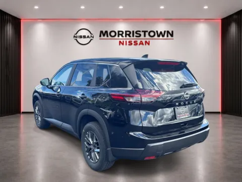More photos of 2026 Nissan Rogue S at Morristown Nissan, TN
