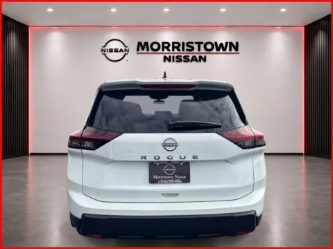 More photos of 2026 Nissan Rogue S at Morristown Nissan, TN