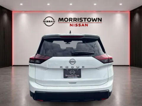 More photos of 2026 Nissan Rogue S at Morristown Nissan, TN